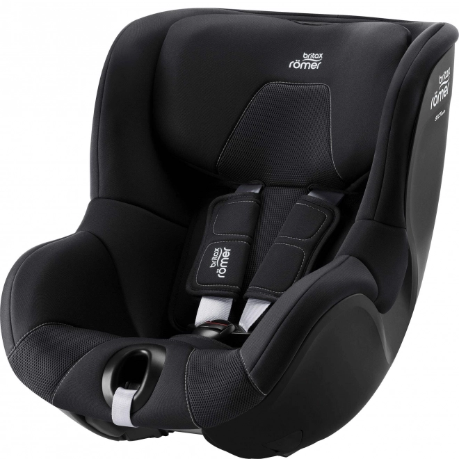 Seggiolino Auto Baby-Safe Pro con Vario Base 5Z e Dualfix 5Z Galaxy Black