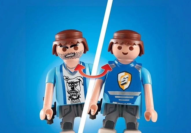 Trasporto Denaro Playmobil Edizione Speciale