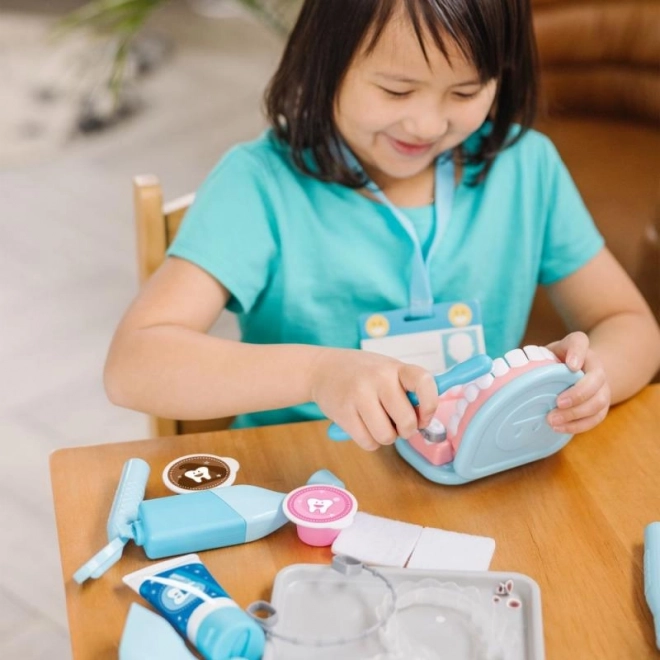 Melissa & Doug set dentistico per bambini