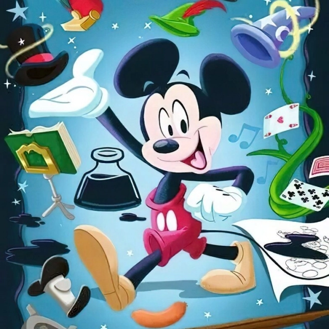 Puzzle Ravensburger Mickey 300 pezzi