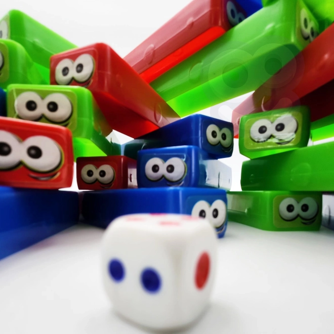 Torre oscillante gioco di abilità WOOPIE 4+