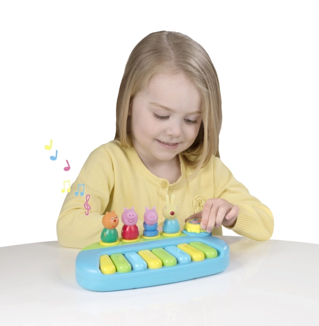 Pianoforte musicale Peppa Pig