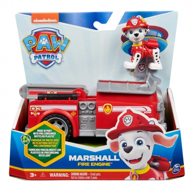 Veicolo di Soccorso MARSHALL di Paw Patrol