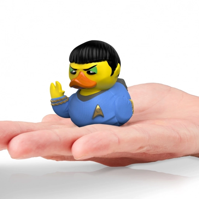 Piccola anatra da collezione Tubbz - Star Trek Spock