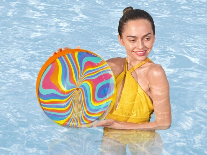 Pallone da spiaggia gonfiabile Twist Bestway