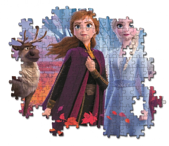 Puzzle Frozen 2 da 104 pezzi