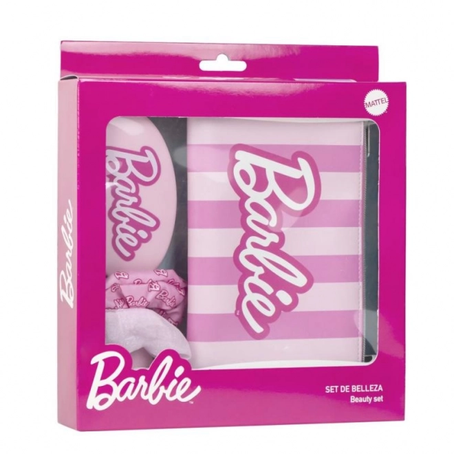 Set di bellezza Barbie