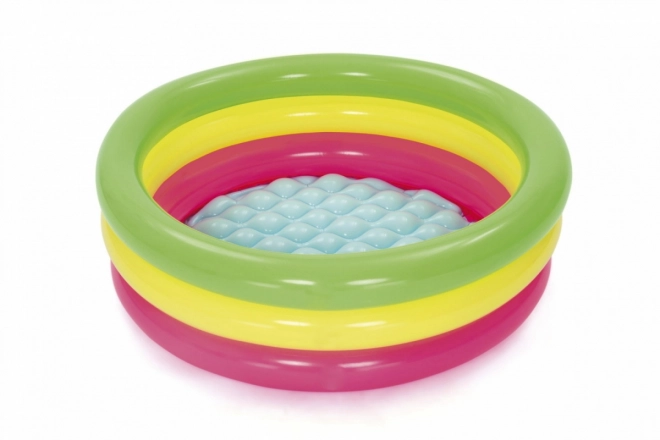 Piscina gonfiabile per bambini Arcobaleno