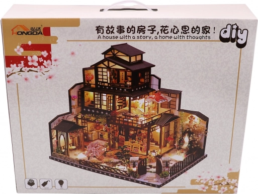 Miniatura di Casa Villa Sakura Sontuosa