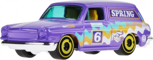 Hot Wheels collezione primaverile di modellini