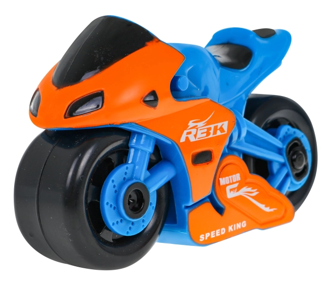 Motocicletta Speed King