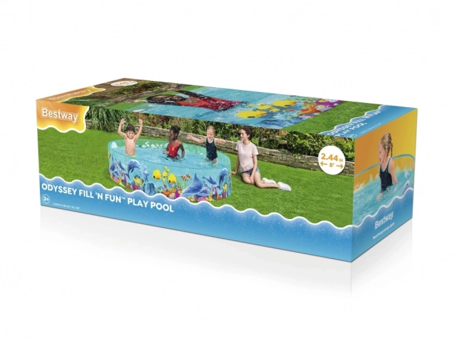 Piscina gonfiabile per bambini Bestway