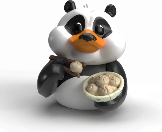 Il carismatico Po in un design iconico