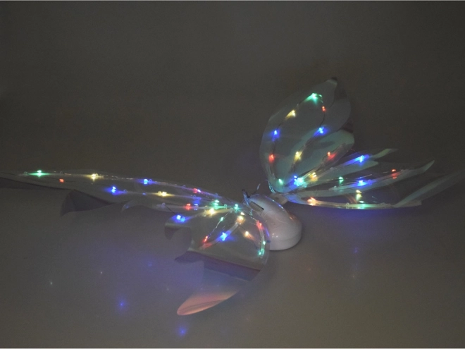 Ali Magiche per Bambini con LED