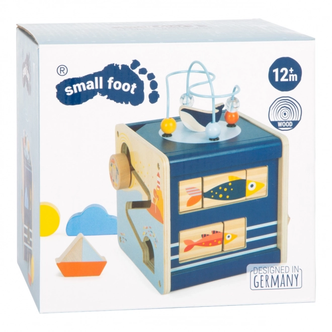 Cubotto motorico Oceano Small Foot