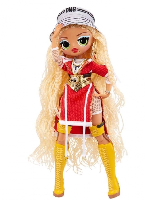 L.O.L. Surprise OMG Fierce Swag Bambola da Collezione