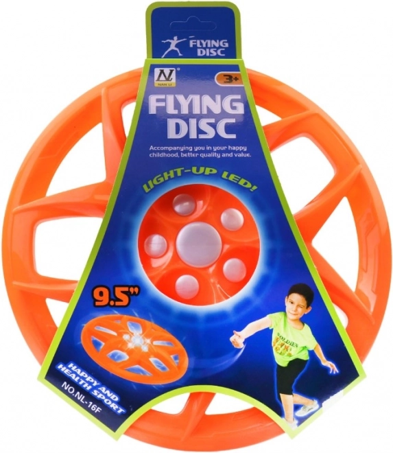 Disco Volante per Bambini 24 cm