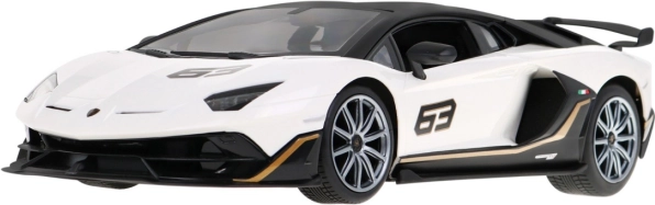 Lamborghini Aventador SVJ RASTAR 1:14 radiocomandata + telecomando 2,4 GHz
