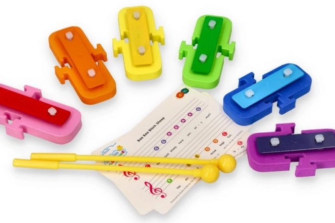 Set completo con bacchette