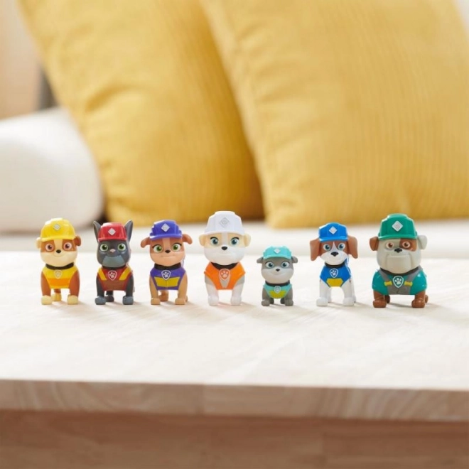 Set Regalo Rubble e la sua Squadra di Paw Patrol