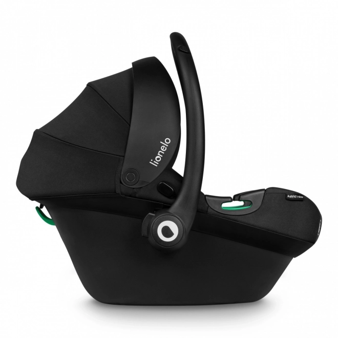 Seggiolino Auto Astrid I-Size Nero Grigio