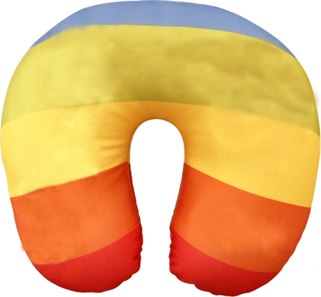 Supporto ergonomico per il collo in ogni viaggio