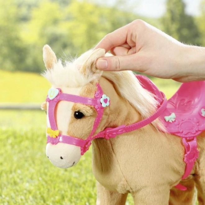 BABY born Il mio cavallino che cammina