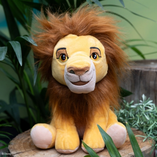 Peluches Disney Mufasa 25cm