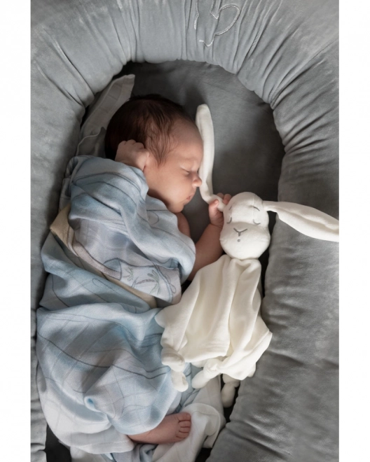 Coperta in bamboo Swaddle Effik Surfer