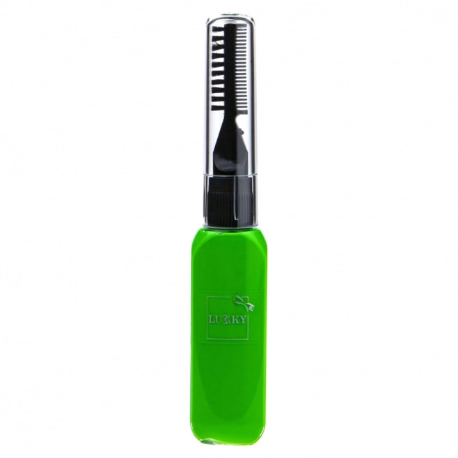 Mascara per capelli Lollipopz - verde