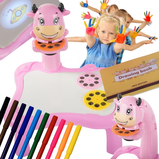 Proiettore da Disegno Educativo per Bambini