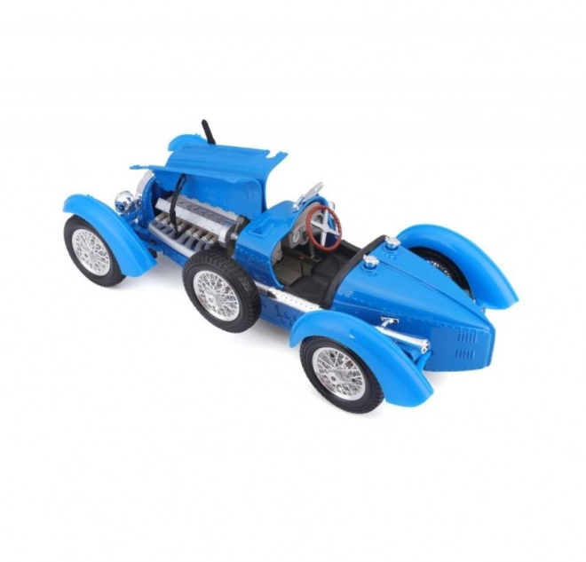 Modello in scala 1:18 Bugatti Type 59 di Bburago