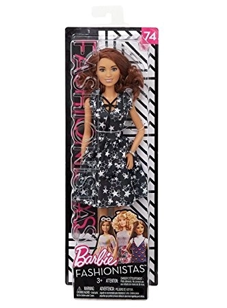 Barbie Modella Collezione Diversità