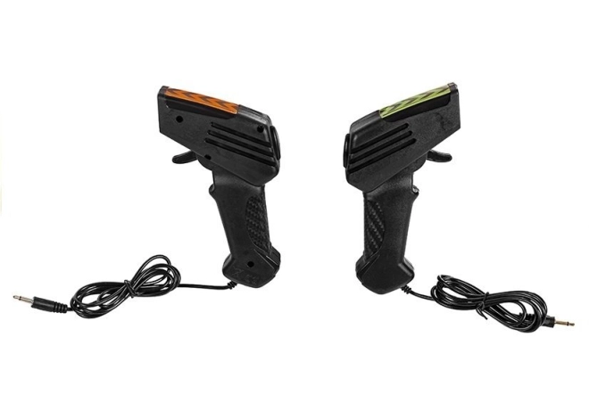 Controller ergonomici con regolazione continua