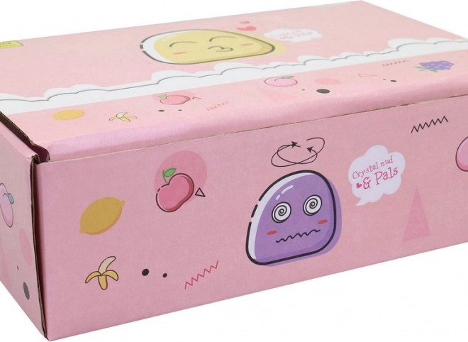 Bottiglia bicolore Putty mix colori 16 cm