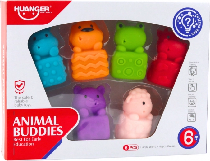 Morbidi e sicuri per i più piccoli