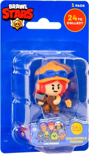 Fantastica collezione di 24 personaggi