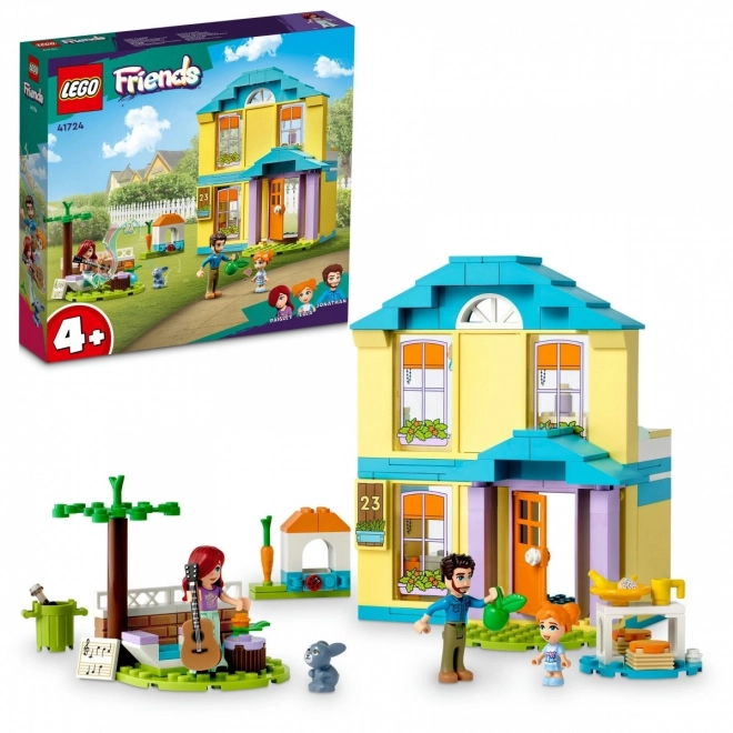 Casetta di Paisley LEGO Friends