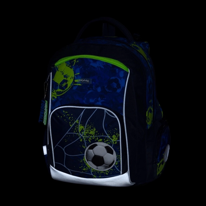 Set 3 pezzi OXY GO Calcio