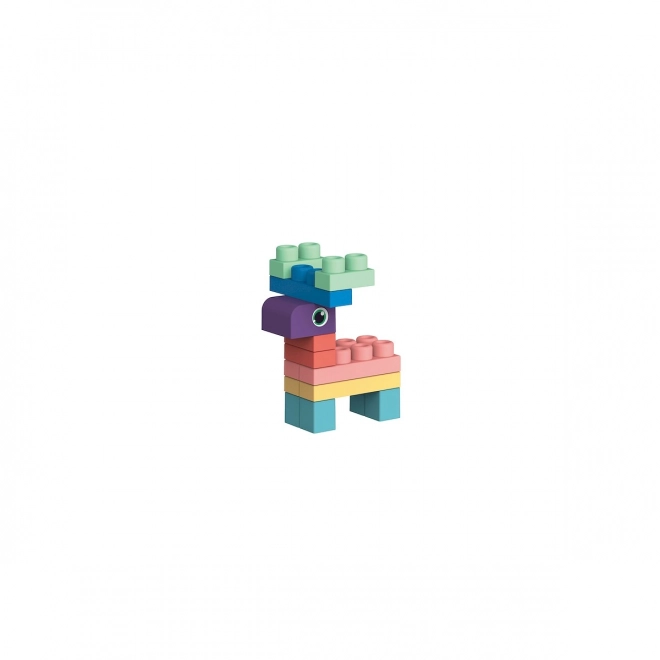 Blocchi morbidi 80 pezzi