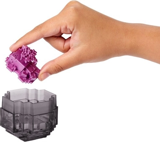 Figurina Minecraft Spiaggiata Annegata
