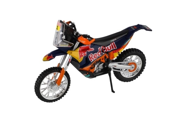 Moto Red Bull KTM Rally Dakar 2019 in scala 1:18