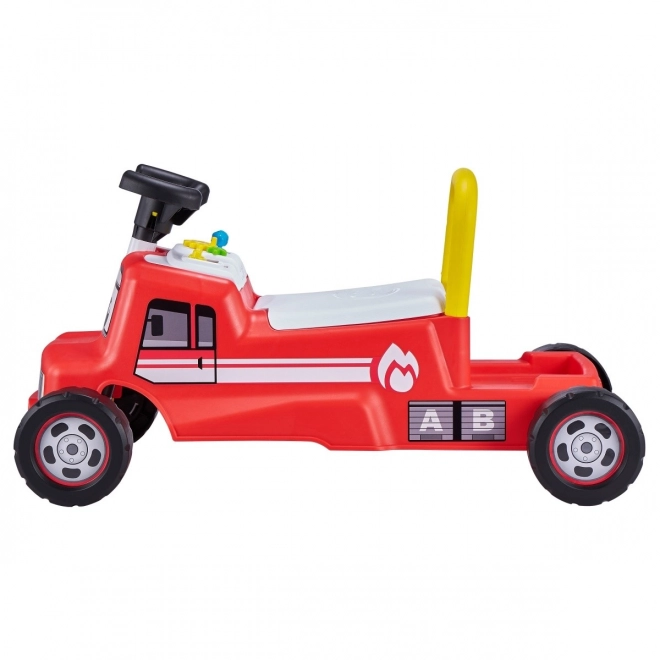 Jeep per Bambini Rosso