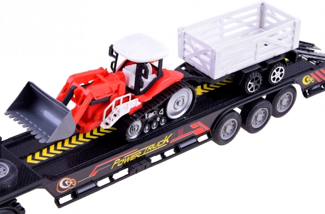 Set realistico 2-in-1