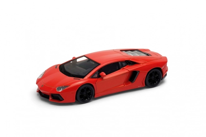 Modellino Lamborghini Aventador LP700-4