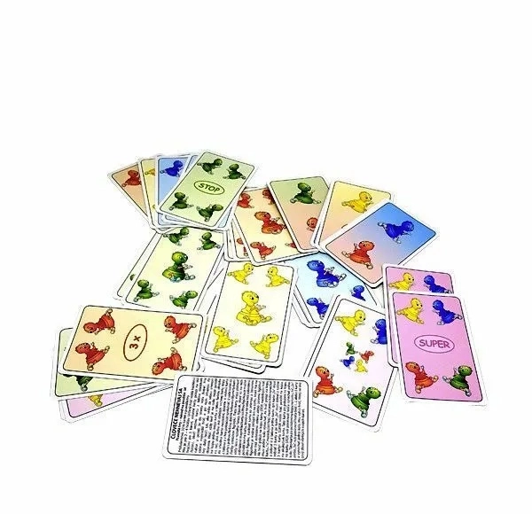 Gioco di carte Non T'Arrabbiare