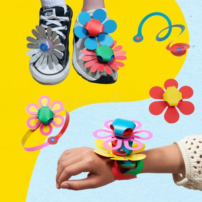 Clixo Jewelry Pack Set creativo di blocchi per la creazione di gioielli - 28 pz