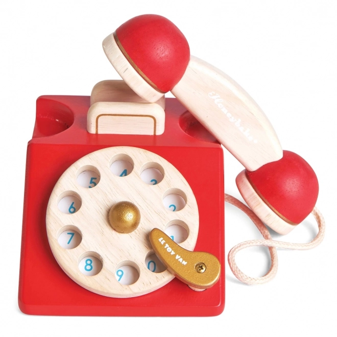 Telefono vintage di Le Toy Van