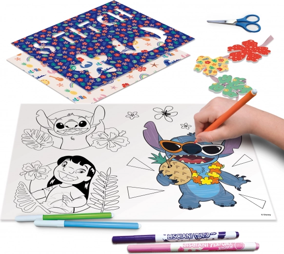 Amato tema DISNEY LILO & STITCH