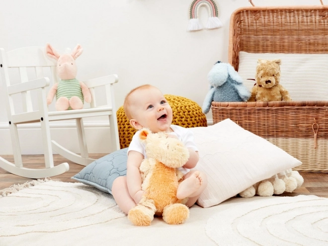 Tigre di Peluche Arcobaleno di Winnie the Pooh